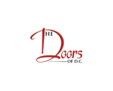 https://www.logocontest.com/public/logoimage/1513247459The Doors of D.C_The Doors of D.C. copy 5.png